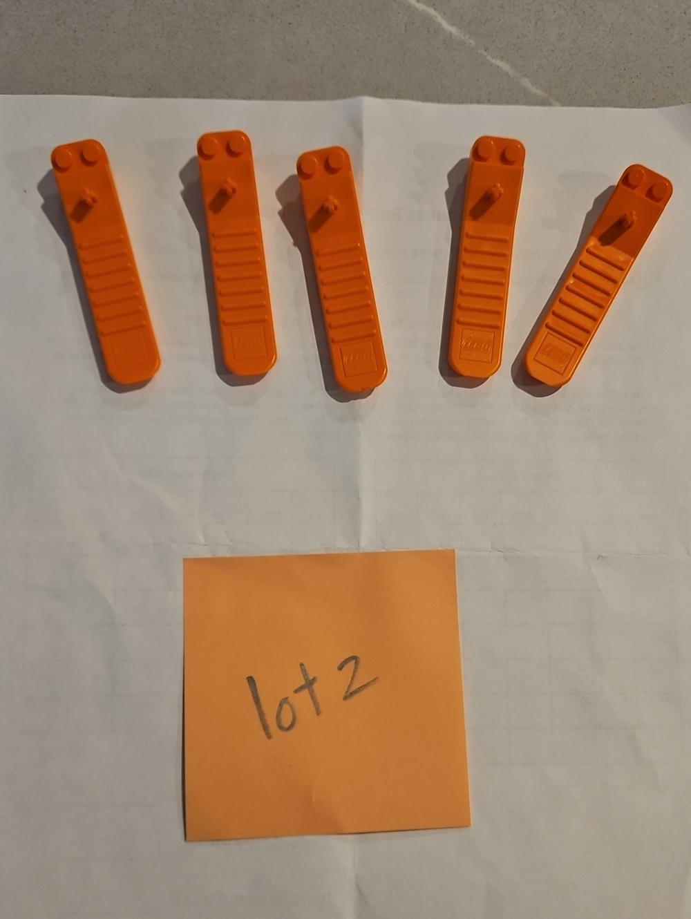 Lego Brick Separator Tools
